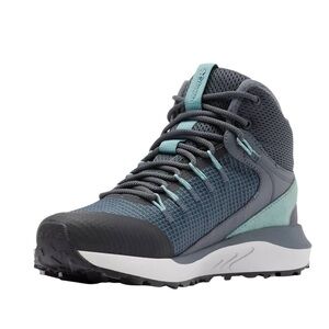 Columbia Women's Trailstorm Mid Waterproof Shoe